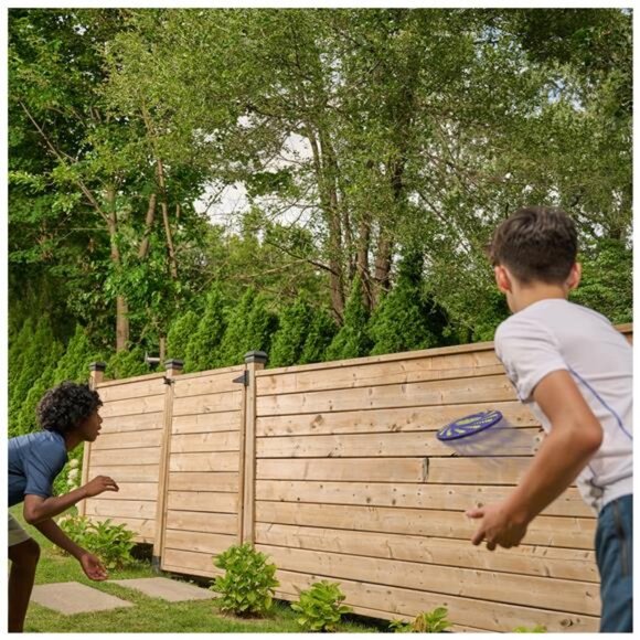 Bounce Disc Flying Disc Toy for Kids ages 5 & up Outdoor Play Games Beach Pool - Picture 5 of 5